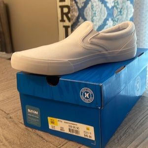 Hurley brand, Men’s size 9. Never Worn.